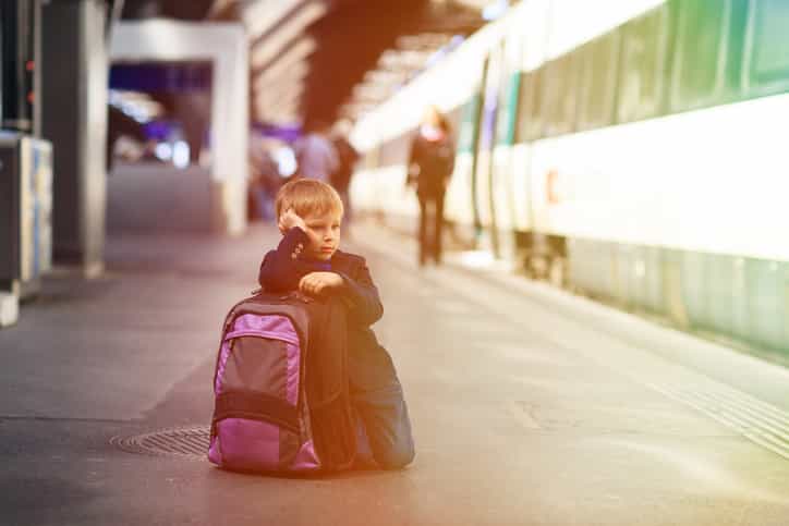 Bus Éireann strike causes commuter chaos as rail services are affected Bus Éireann strike causes commuter chaos as rail services are affected