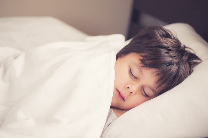 MRI scans link untreated sleep apnoea in children to brain cell damage MRI scans link untreated sleep apnoea in children to brain cell damage