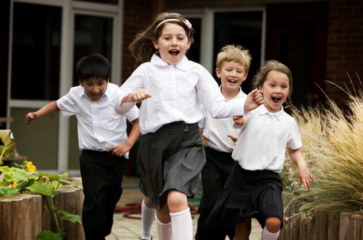 Judge rules that chasing games in school yards should not be banned Judge rules that chasing games in school yards should not be banned