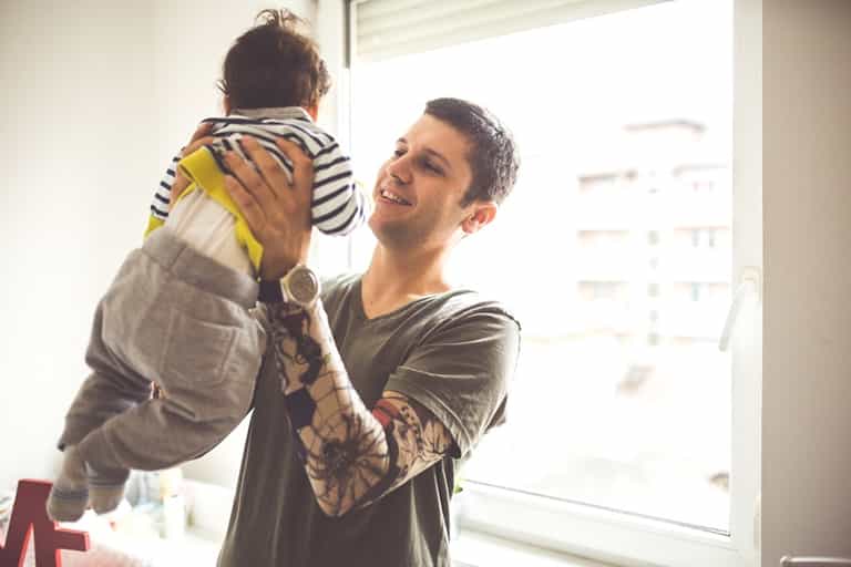 Irish parents could be in line for four months paid parental leave Irish parents could be in line for four months paid parental leave