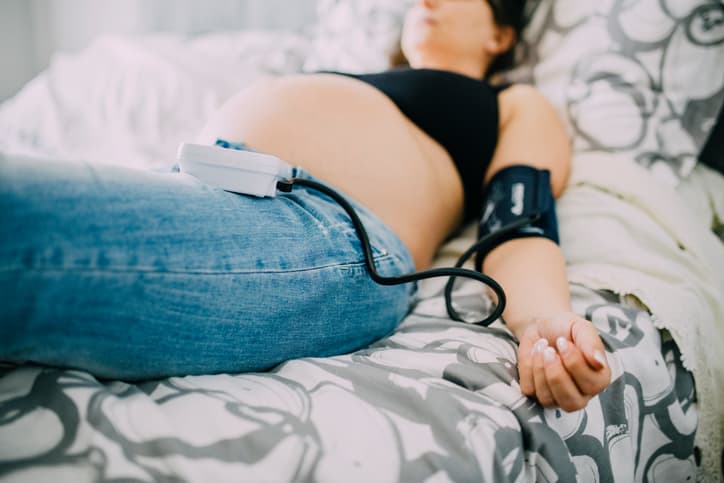 Doctors now know how to reduce pre-eclampsia risk by over 60 percent Doctors now know how to reduce pre-eclampsia risk by over 60 percent