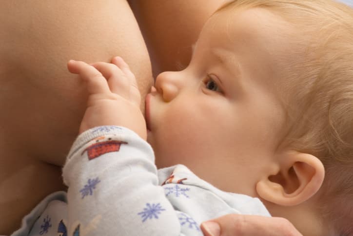 Breastfeeding could prevent 820,000 child deaths every year Breastfeeding could prevent 820,000 child deaths every year