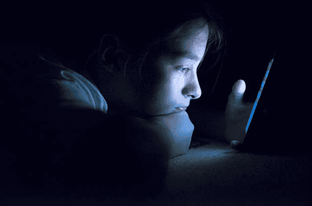 Health: Sleep disorders in children may be caused by the use of digital devices Health: Sleep disorders in children may be caused by the use of digital devices