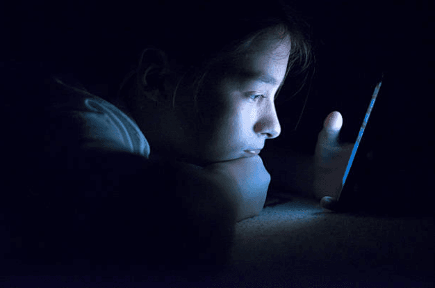 Health: Sleep disorders in children may be caused by the use of digital devices Health: Sleep disorders in children may be caused by the use of digital devices