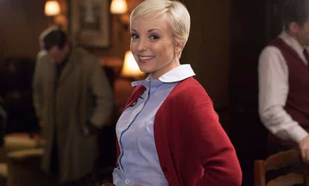 Helen George reveals details of Call The Midwife Christmas special and we’re excited Helen George reveals details of Call The Midwife Christmas special and we’re excited