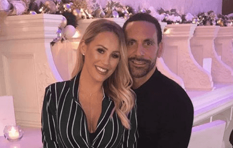 Kate Wright’s touching post about Rio Ferdinand and his kids Kate Wright’s touching post about Rio Ferdinand and his kids
