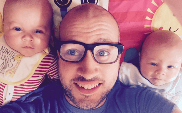 The 20 things one dad blogger learned as a parent last year are hilarious The 20 things one dad blogger learned as a parent last year are hilarious