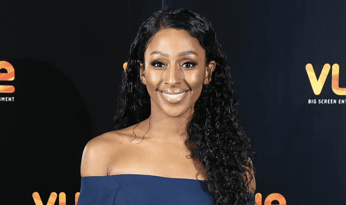 Alexandra Burke shares engagement news in heartbreaking Insta post Alexandra Burke shares engagement news in heartbreaking Insta post