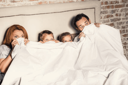 Parents share the creepiest thing their kids have said to them and we’re freaked out Parents share the creepiest thing their kids have said to them and we’re freaked out