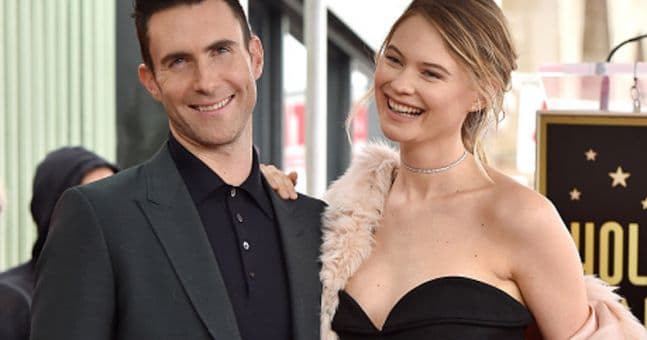 Follower criticises Behati Prinsloo’s latest bump post for odd reason Follower criticises Behati Prinsloo’s latest bump post for odd reason