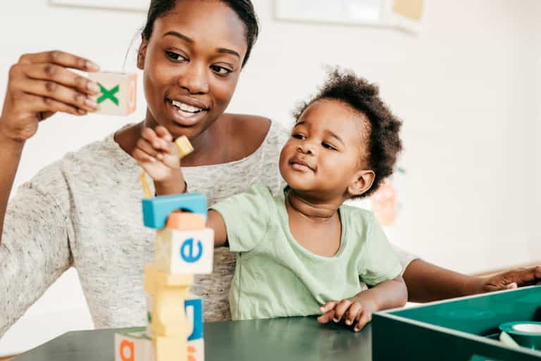 TDs want to see tax breaks for parents who employ childminders at home TDs want to see tax breaks for parents who employ childminders at home