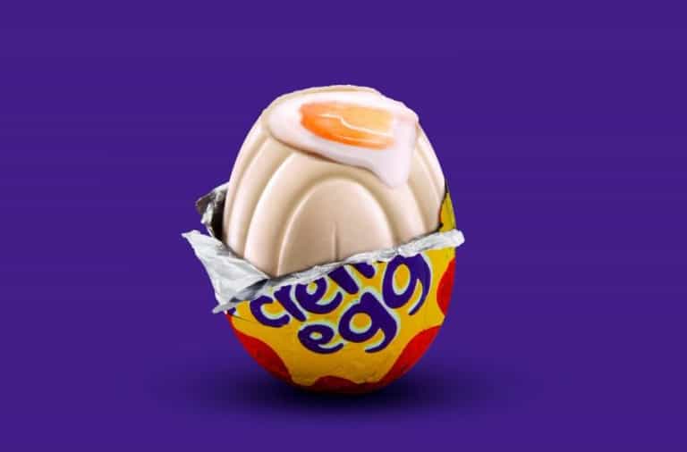 The simple way to tell if you’ve gotten your hands on a white Creme Egg The simple way to tell if you’ve gotten your hands on a white Creme Egg