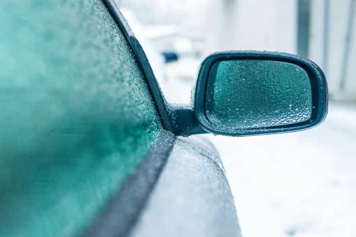 Driving in the snow is legal – but you could get pulled up over this simple mistake Driving in the snow is legal – but you could get pulled up over this simple mistake