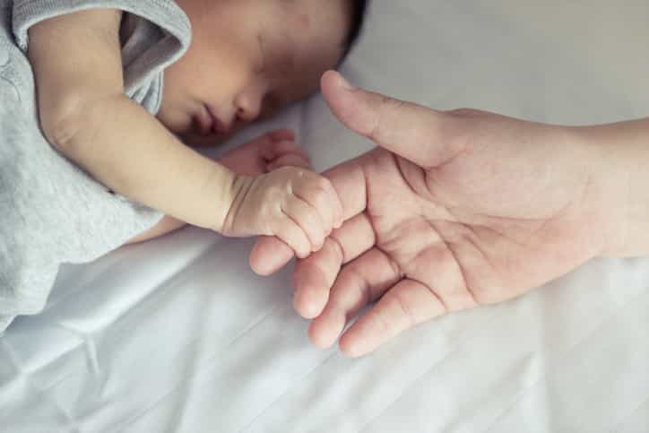 The unwritten rules (and unexpected challenges) of naming a baby The unwritten rules (and unexpected challenges) of naming a baby