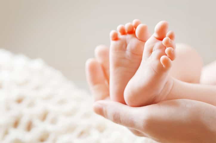 Couple name baby – later discover their choice is a newspaper title Couple name baby – later discover their choice is a newspaper title