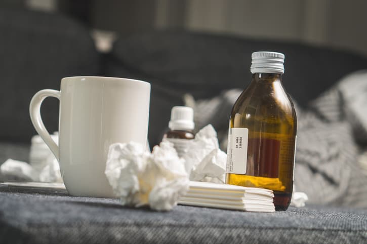 HSE confirm 34 people have died from the flu this season HSE confirm 34 people have died from the flu this season