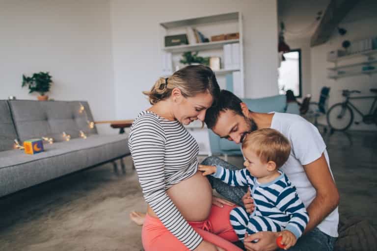 Going again: How my second pregnancy was VERY different from my first Going again: How my second pregnancy was VERY different from my first