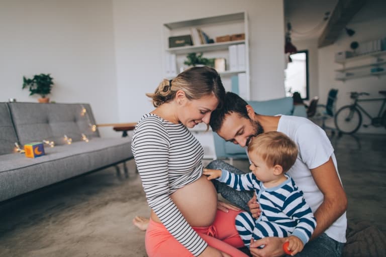 Going again: How my second pregnancy was VERY different from my first Going again: How my second pregnancy was VERY different from my first