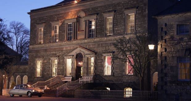 5 seriously sexy Irish hotels made for a Valentine’s break 5 seriously sexy Irish hotels made for a Valentine’s break