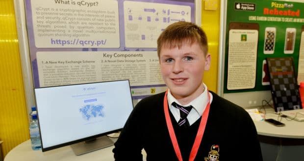 A Dublin teenager has just made it onto the Forbes 30 Under 30 list A Dublin teenager has just made it onto the Forbes 30 Under 30 list