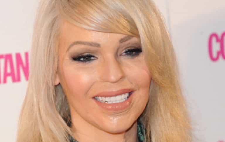 Katie Piper has finally revealed the name of her second daughter Katie Piper has finally revealed the name of her second daughter