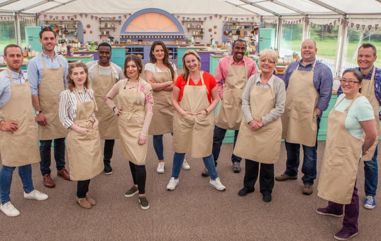 The Great British Bake Off is getting a spin-off this year and it sounds adorable The Great British Bake Off is getting a spin-off this year and it sounds adorable