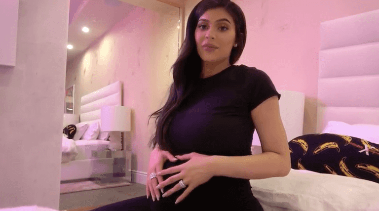 Kylie Jenner has a specific rule for people coming to visit baby Stormi Kylie Jenner has a specific rule for people coming to visit baby Stormi