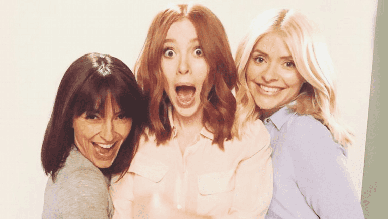 Holly Willoughby admits she has ‘bump envy’ thanks to Angela Scanlon Holly Willoughby admits she has ‘bump envy’ thanks to Angela Scanlon