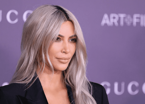 Kim Kardashian speaks very highly of this €3 shampoo Kim Kardashian speaks very highly of this €3 shampoo