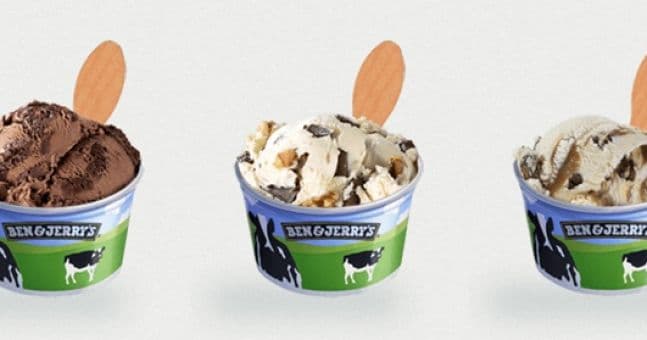 There are two new flavours of Ben & Jerry’s and they sound amazing There are two new flavours of Ben & Jerry’s and they sound amazing