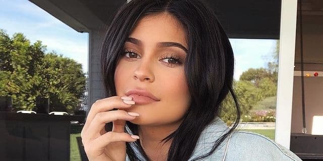 Kylie Jenner spotted for the first time since welcoming baby Stormi Kylie Jenner spotted for the first time since welcoming baby Stormi