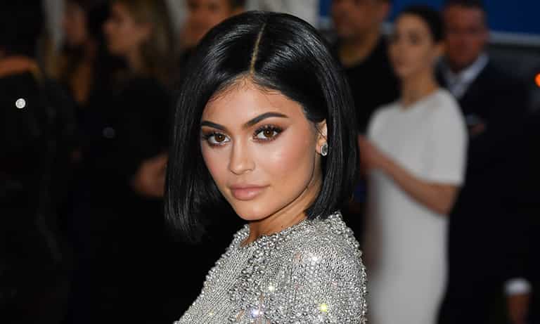 Kylie Jenner names her new makeup collection after her daughter Kylie Jenner names her new makeup collection after her daughter