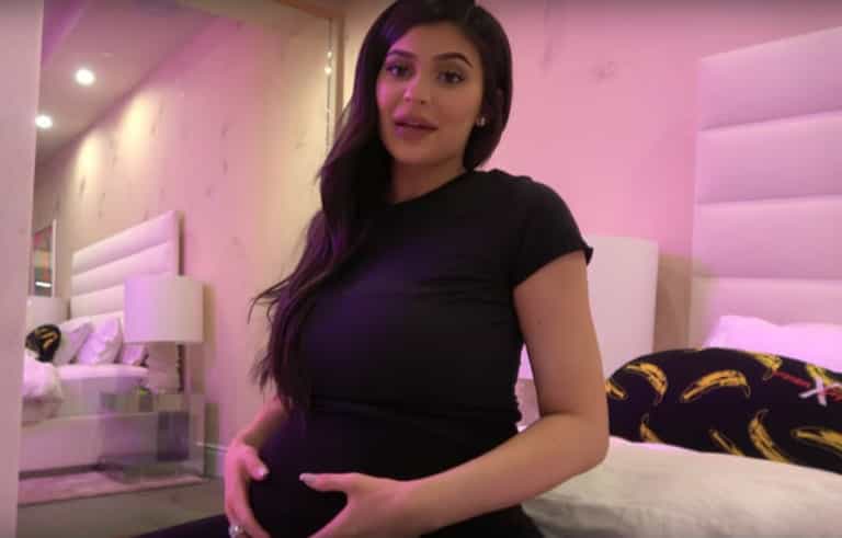 Why Kylie Jenner could be expecting baby number two very soon Why Kylie Jenner could be expecting baby number two very soon