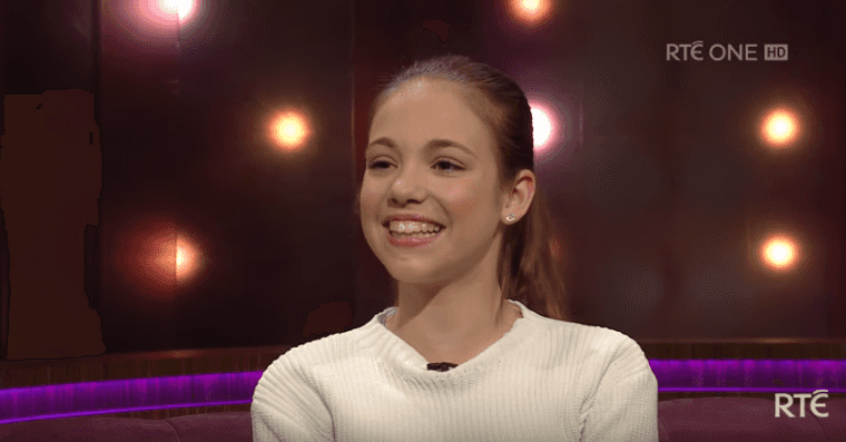 12-year-old Cork busker scores a huge deal with major US record label 12-year-old Cork busker scores a huge deal with major US record label