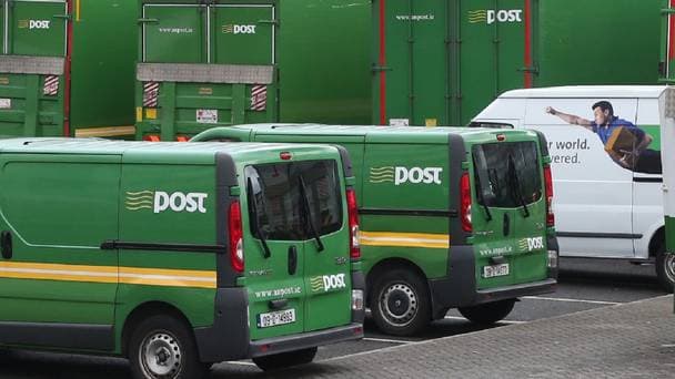 8,000 An Post customers have been affected by a security breach 8,000 An Post customers have been affected by a security breach