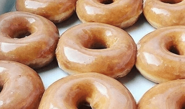 The delicious new Krispy Kreme doughnut we pray is coming to Ireland The delicious new Krispy Kreme doughnut we pray is coming to Ireland
