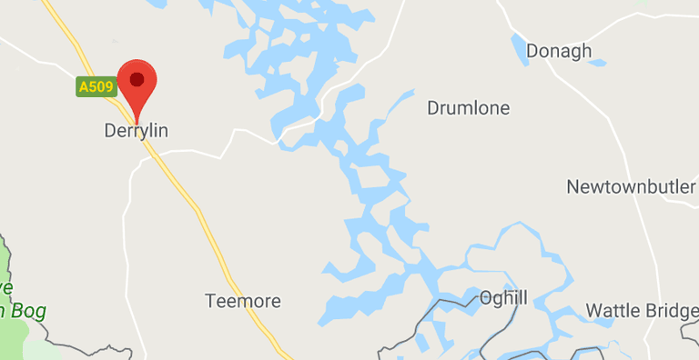 A young child has been confirmed dead in a house fire in Co Fermanagh A young child has been confirmed dead in a house fire in Co Fermanagh