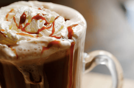 A deluxe Baileys hot chocolate is exactly what you need for a cosy Friday in A deluxe Baileys hot chocolate is exactly what you need for a cosy Friday in