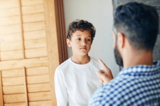 Parents are divided over dad’s punishment for ‘bully’ son Parents are divided over dad’s punishment for ‘bully’ son