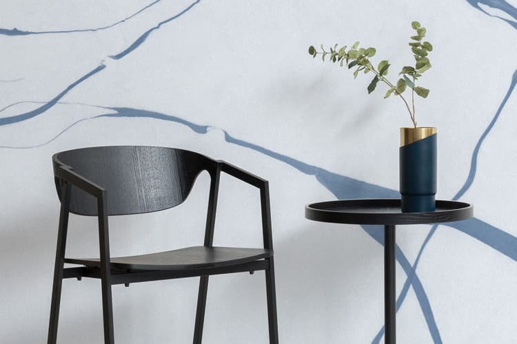 Marble effect wallpaper is exactly what you need to jazz up your home Marble effect wallpaper is exactly what you need to jazz up your home