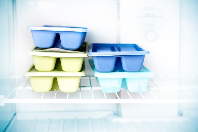 Did you know you should never put these seven food items in the freezer? Did you know you should never put these seven food items in the freezer?