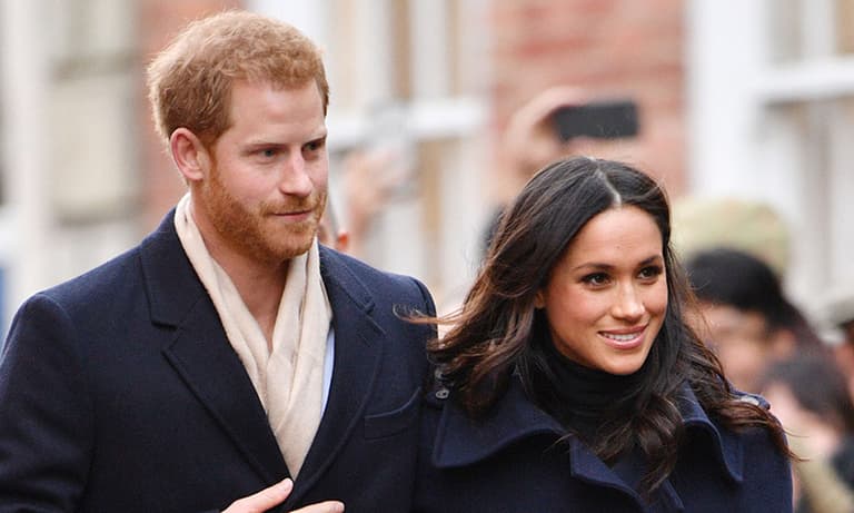 Harry and Meghan’s wedding invites have been revealed and they’re not what we expected Harry and Meghan’s wedding invites have been revealed and they’re not what we expected