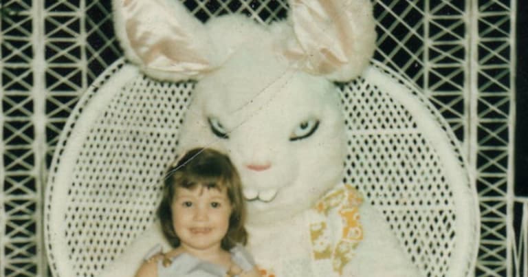 The 12 most terrifying Easter bunnies of all time The 12 most terrifying Easter bunnies of all time