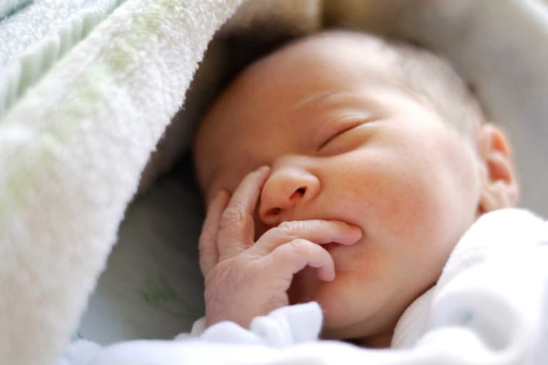 Birth rates in Ireland are continuing to fall, according to new figures Birth rates in Ireland are continuing to fall, according to new figures