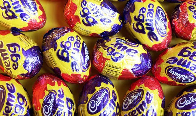 Apparently, there’s a right way to eat Creme Eggs and we had no idea Apparently, there’s a right way to eat Creme Eggs and we had no idea