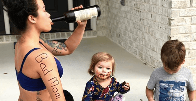 Mum’s open letter about why she’s proud to be a ‘bad mom’ is a must-read Mum’s open letter about why she’s proud to be a ‘bad mom’ is a must-read