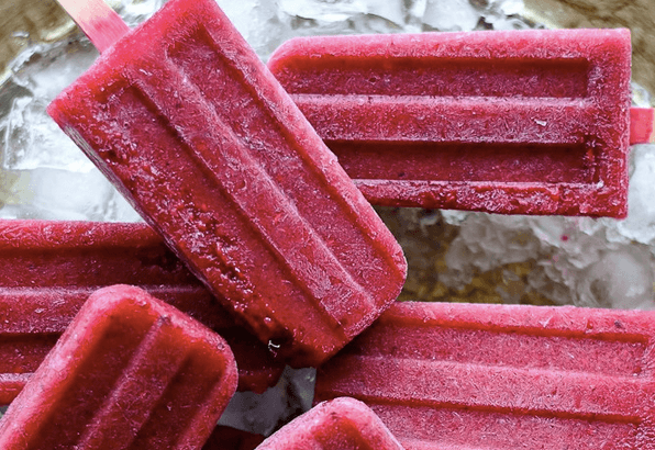 Wine slushie pops: Because mama deserve a frozen treat too Wine slushie pops: Because mama deserve a frozen treat too