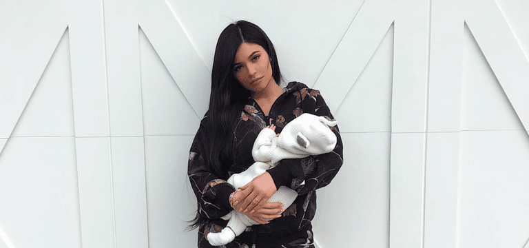 People are actually giving out that new mum Kylie Jenner went to Coachella People are actually giving out that new mum Kylie Jenner went to Coachella