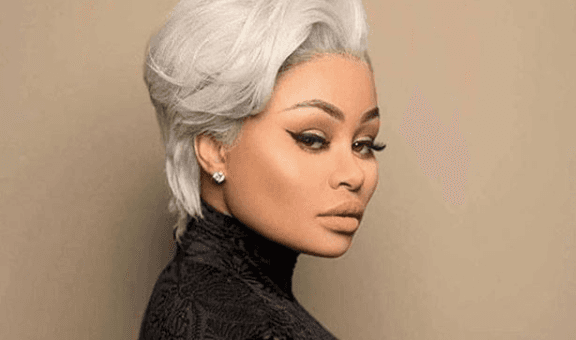 Blac Chyna criticised for latest ‘style’ choice for baby Dream Blac Chyna criticised for latest ‘style’ choice for baby Dream