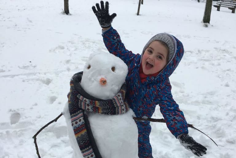 As my child marks her 5th birthday, five things being a mum has taught me As my child marks her 5th birthday, five things being a mum has taught me